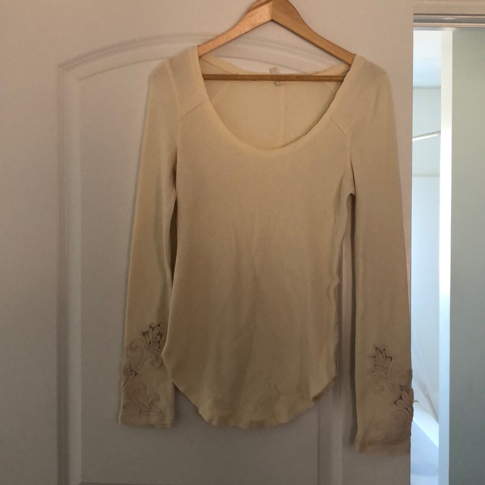 Free people top